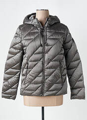 Doudoune gris TRUSSARDI JEANS pour femme seconde vue