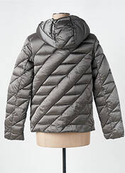 Doudoune gris TRUSSARDI JEANS pour femme seconde vue