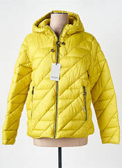 Doudoune jaune TRUSSARDI JEANS pour femme seconde vue