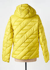 Doudoune jaune TRUSSARDI JEANS pour femme seconde vue