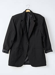 Blazer fausses poches noir NASTY GAL femme