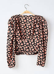 Blouse noir LOAVIES pour femme seconde vue