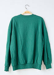 Sweat-shirt vert PACIFIC REPUBLIC pour femme seconde vue