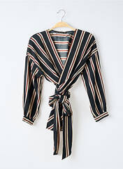 Top noir ZARA pour femme seconde vue