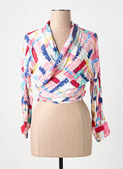 Top rose INDULGENCE pour femme seconde vue