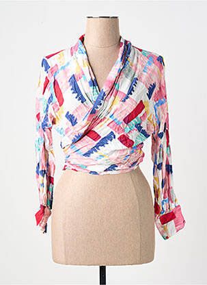 Top rose INDULGENCE pour femme