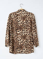 Veste casual marron COLLECTION IRL pour femme seconde vue