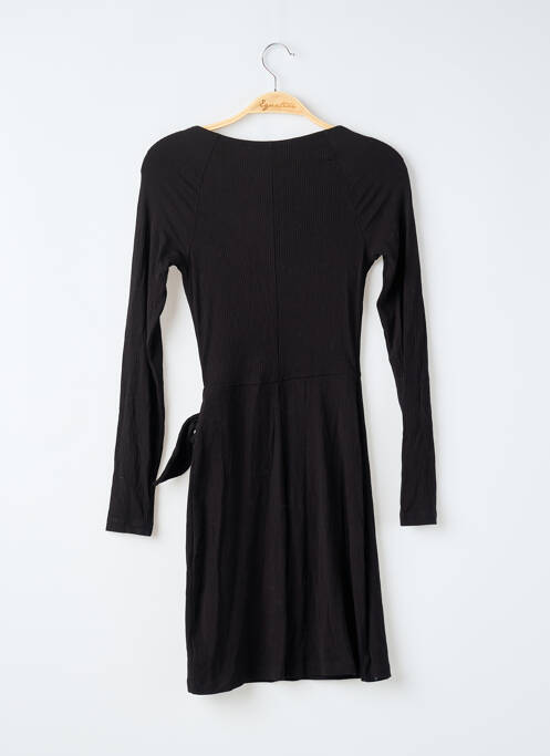 Robe courte manches longues manches longues noir & OTHER STORIES femme