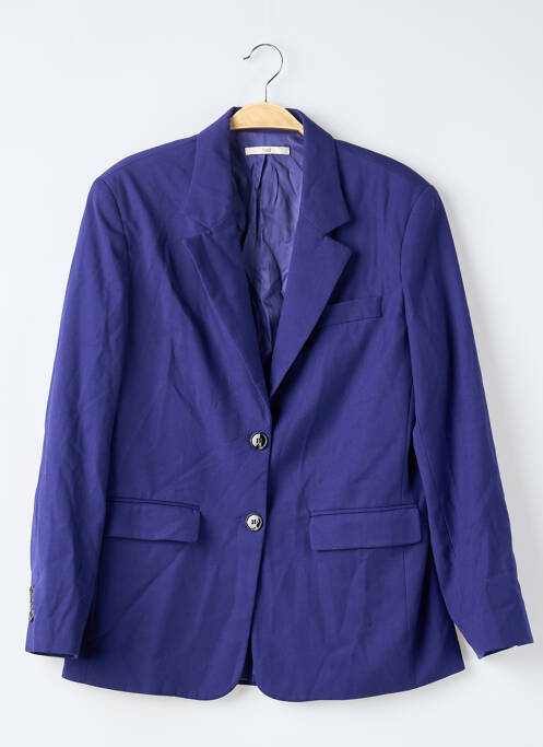 Blazer bleu HOD pour femme