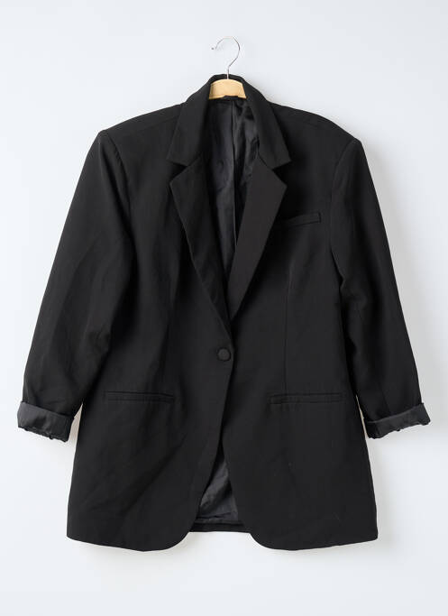 Blazer noir NASTY GAL pour femme