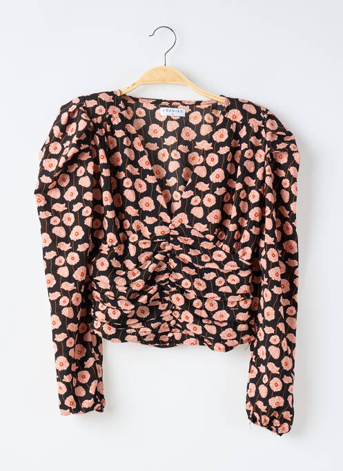 Blouse noir LOAVIES pour femme
