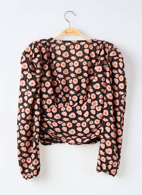 Blouse noir LOAVIES pour femme