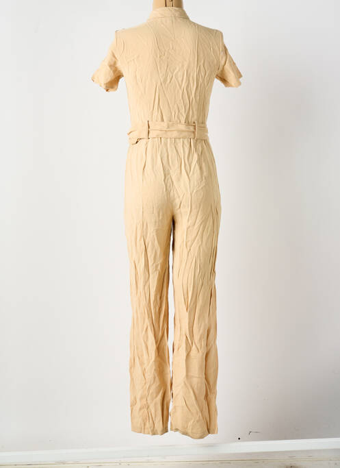 Combi-pantalon beige VERO MODA pour femme