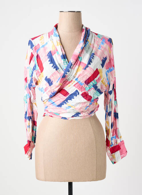 Top rose INDULGENCE pour femme