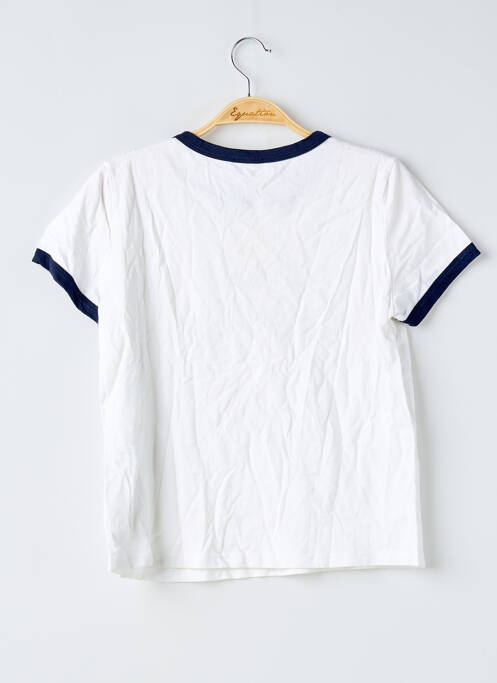 T-shirt blanc GRACE & MILA pour femme