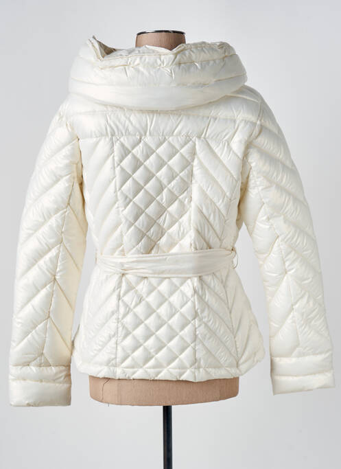 Doudoune blanc TRUSSARDI JEANS pour femme
