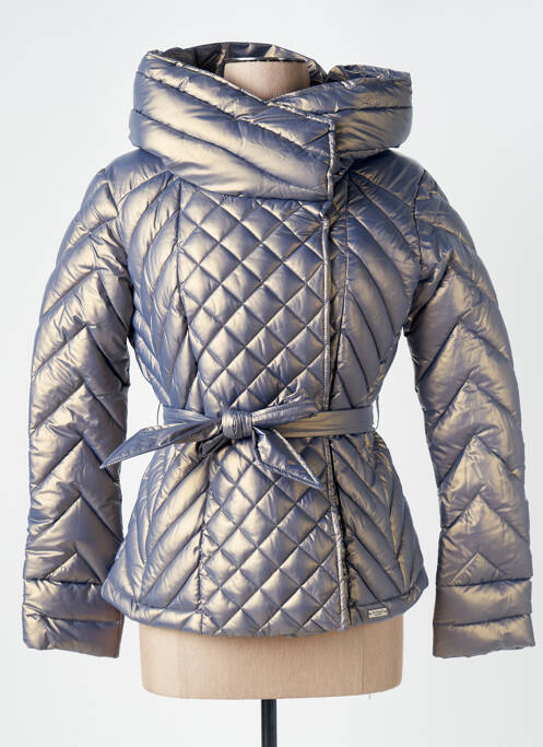 Doudoune bleu TRUSSARDI JEANS pour femme