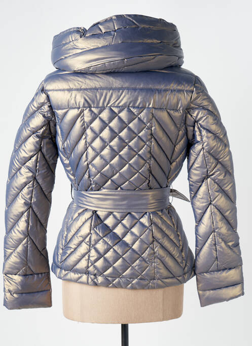 Doudoune bleu TRUSSARDI JEANS pour femme