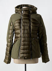 Doudoune vert TRUSSARDI JEANS pour femme seconde vue