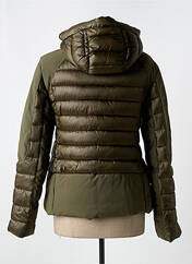 Doudoune vert TRUSSARDI JEANS pour femme seconde vue