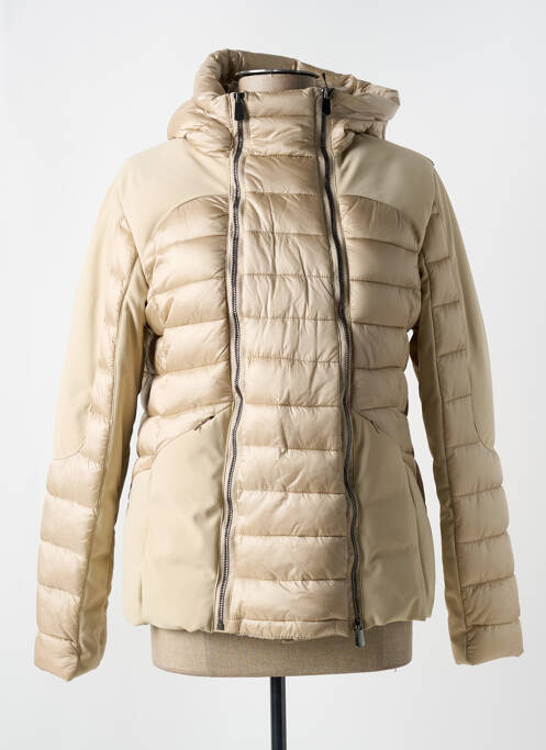 Doudoune beige TRUSSARDI JEANS pour femme