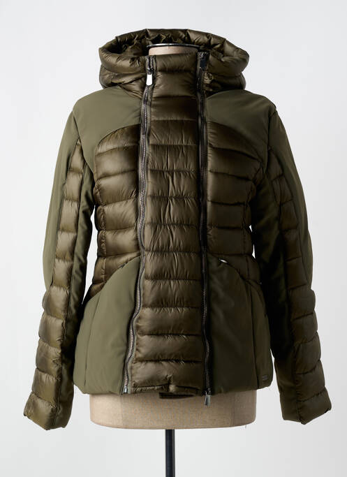 Doudoune vert TRUSSARDI JEANS pour femme