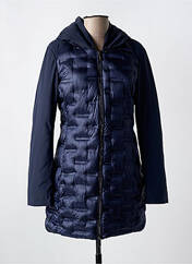 Doudoune bleu TRUSSARDI JEANS pour femme seconde vue