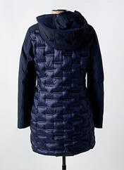 Doudoune bleu TRUSSARDI JEANS pour femme seconde vue
