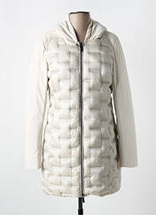 Doudoune gris TRUSSARDI JEANS pour femme seconde vue