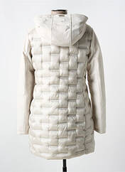 Doudoune gris TRUSSARDI JEANS pour femme seconde vue