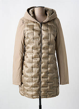 Doudoune marron TRUSSARDI JEANS pour femme