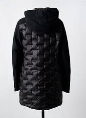 Doudoune noir TRUSSARDI JEANS pour femme seconde vue