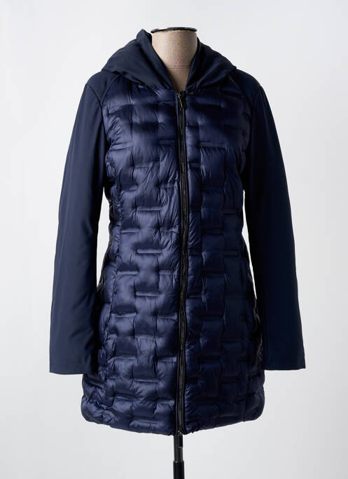 Doudoune bleu TRUSSARDI JEANS pour femme