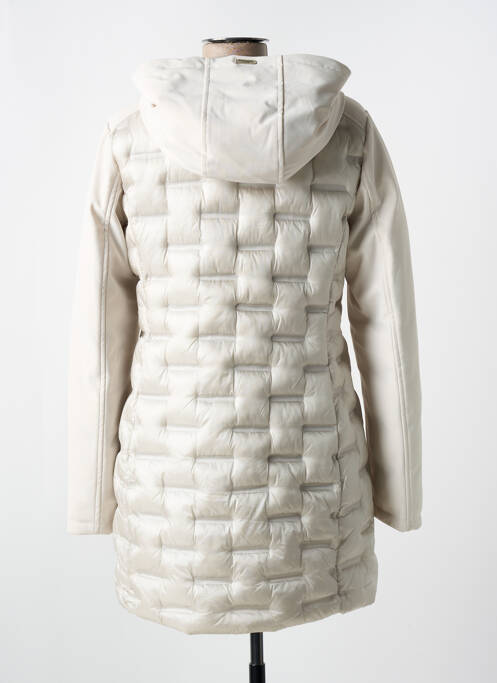 Doudoune gris TRUSSARDI JEANS pour femme