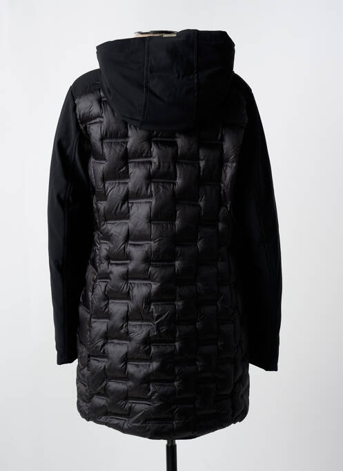 Doudoune noir TRUSSARDI JEANS femme