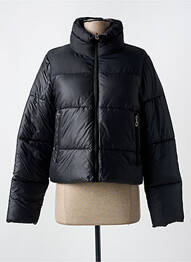Doudoune poches sans capuche noir TRUSSARDI JEANS femme