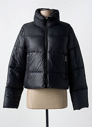 Doudoune poches sans capuche noir TRUSSARDI JEANS femme