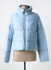 Doudoune bleu clair TRUSSARDI JEANS pour femme seconde vue