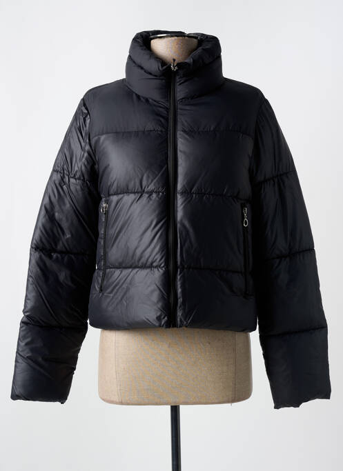 Doudoune poches sans capuche noir TRUSSARDI JEANS femme
