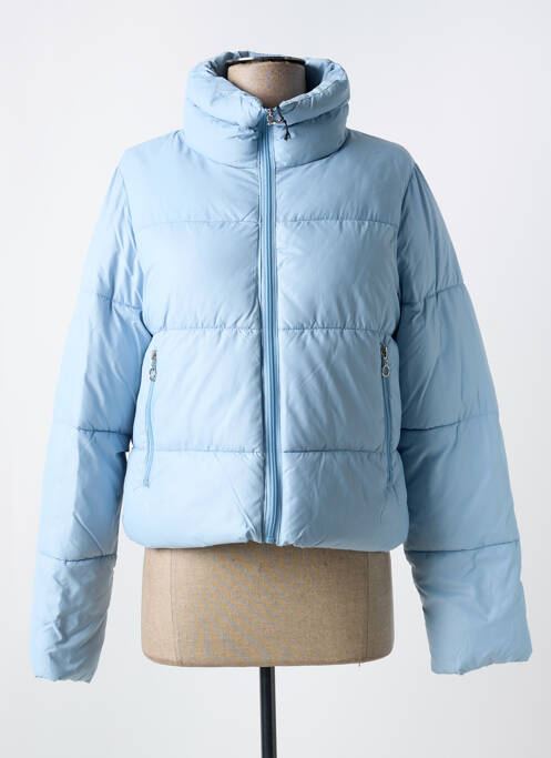 Doudoune bleu clair TRUSSARDI JEANS pour femme