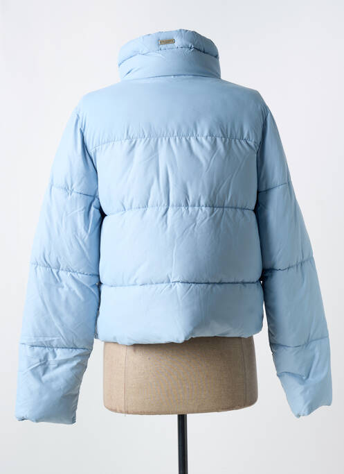 Doudoune bleu clair TRUSSARDI JEANS femme