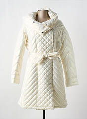 Doudoune blanc TRUSSARDI JEANS pour femme seconde vue