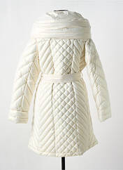 Doudoune blanc TRUSSARDI JEANS pour femme seconde vue