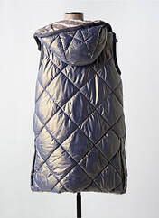 Doudoune gris TRUSSARDI JEANS pour femme seconde vue