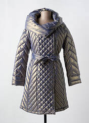 Doudoune gris TRUSSARDI JEANS pour femme seconde vue