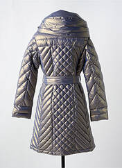 Doudoune gris TRUSSARDI JEANS pour femme seconde vue