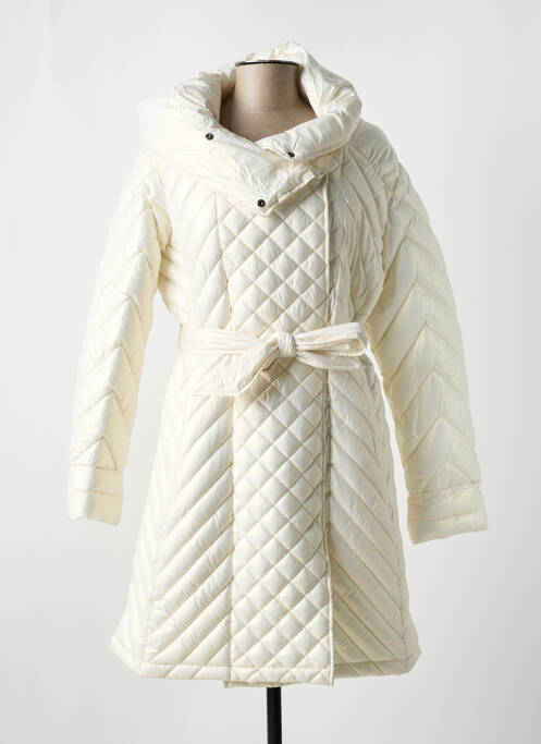 Doudoune blanc TRUSSARDI JEANS pour femme