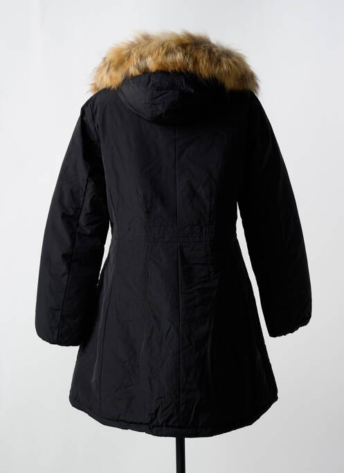 Parka noir TRUSSARDI JEANS femme