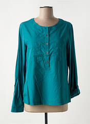 Blouse bleu WHITE STUFF pour femme seconde vue