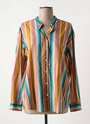 Chemisier jaune HARTFORD pour femme seconde vue